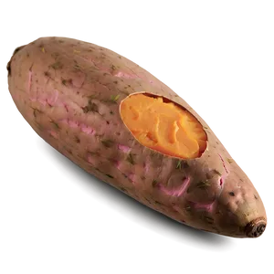 Healthy Sweet Potato Png 06122024 PNG image