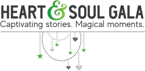 Heart And Soul Gala Event Banner PNG