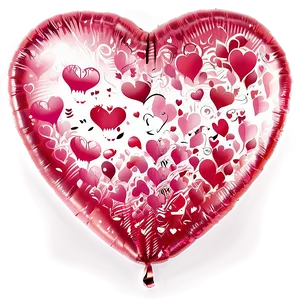 Heart Balloon Clipart PNG 38 PNG