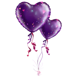 Heart Balloon Clipart PNG 61 PNG
