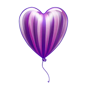 Heart Balloon Illustration PNG Kqw PNG