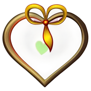 Heart Clipart Border Frame PNG Yhi