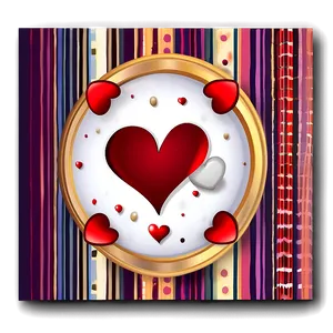 Heart Clipart For Greeting Cards PNG Ljg39 PNG