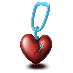 Heart Clipart For Health Awareness PNG 06132024 PNG