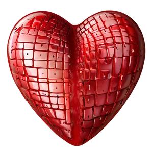 Heart Clipart For Health Awareness PNG Lde13 PNG
