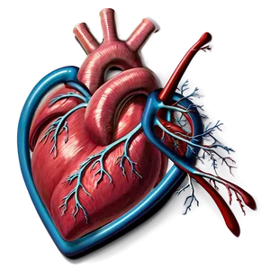 Heart Clipart For Health Awareness PNG Tbg PNG