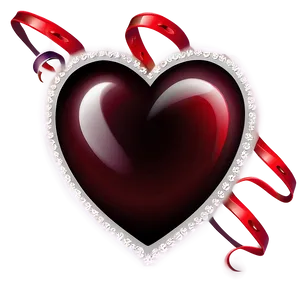 Heart Clipart For Invitation PNG Jpb