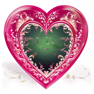 Heart Clipart For Invitation PNG Rkk63