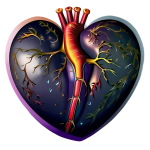 Heart Clipart For Invitation PNG Xyv