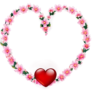 Heart Clipart For Mother's Day PNG Osv