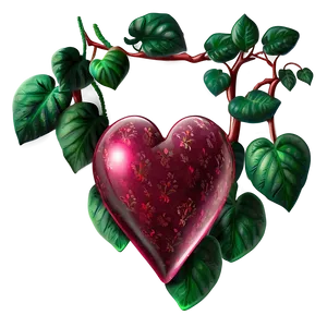 Heart Clipart For Mother's Day PNG Vun54