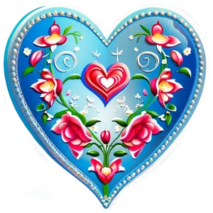 Heart Clipart For Mother's Day PNG Yag