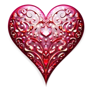Heart Clipart For Scrapbooking PNG 62 PNG