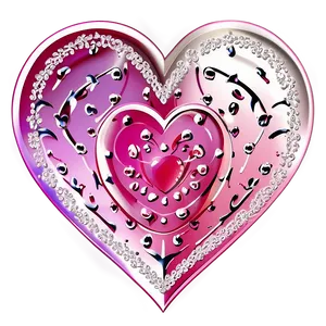 Heart Clipart For Scrapbooking PNG 63 PNG