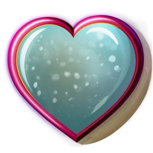 Heart Clipart For Teachers Png 06132024 PNG image