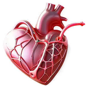 Heart Clipart For Valentines PNG 95