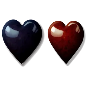 Heart Clipart In Different Colors PNG 06132024 PNG