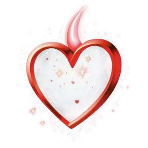 Heart Clipart Transparent Background PNG 05252024