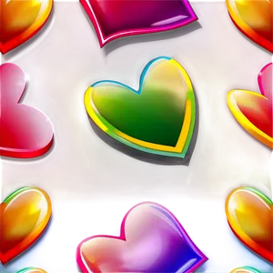 Heart Clipart Transparent Background PNG Wwg