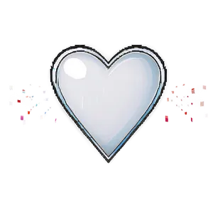 Heart Cursor Png Kbv1 PNG image