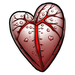 Heart Doodle C