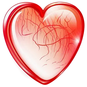 Heart Drawing Design PNG 06202024