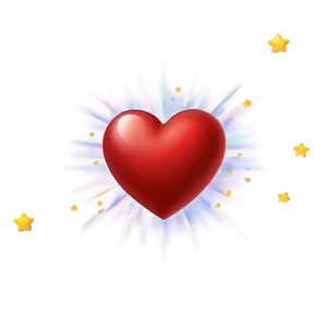 Heart Emoji D PNG