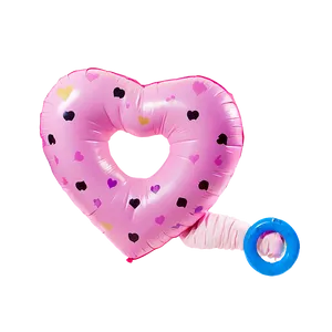 Heart Floatie PNG Mnf12