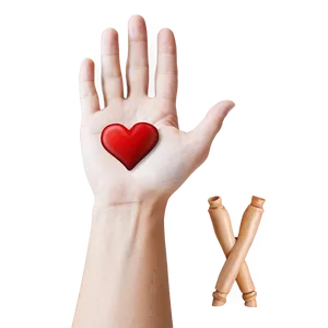 Heart Hands Emoji Png 05252024 PNG image