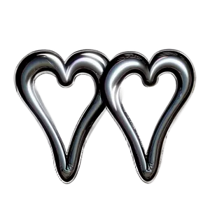 Heart Line Drawing PNG Nci PNG