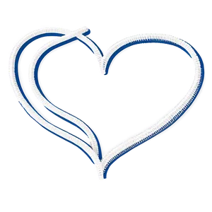 Heart Line Shape Png Wux68 PNG image