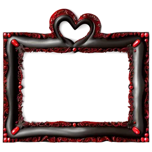 Heart Photo Frame Png Yds11 PNG image