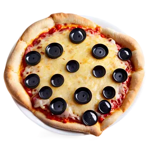 Heart Pizza Emoji PNG 06272024