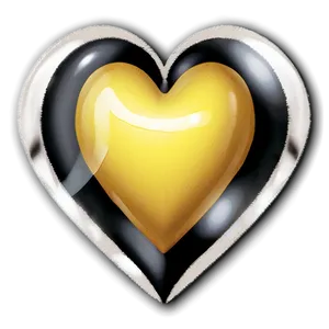 Heart Puzzle Emoji Transparent Design Svu3
