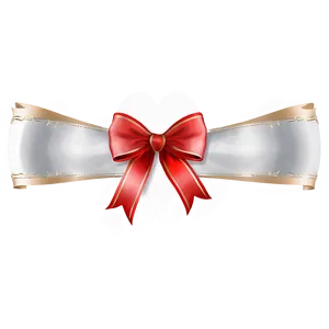 Heart Red Bow PNG 05252024 PNG