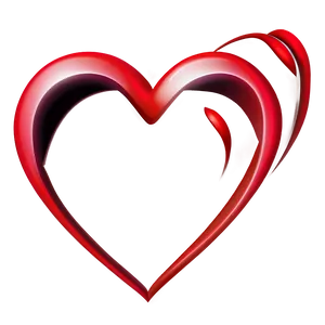 Heart Shape Png 27 PNG image