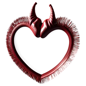 Heart Shape Png Ded14 PNG image