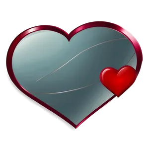 Heart-shaped Be My Valentine Design Png 25 PNG image