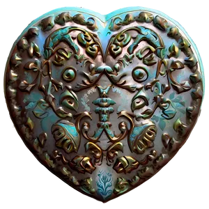 Heart Shaped Box Drawing PNG 92 PNG