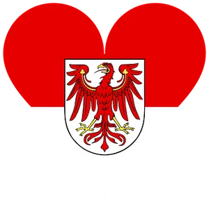 Heart Shaped_ Coat_of_ Arms