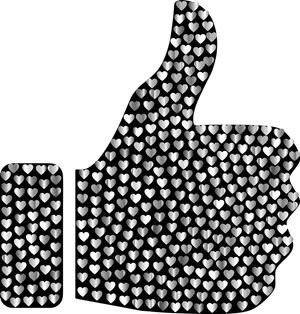Heart Shaped Like Icon PNG image
