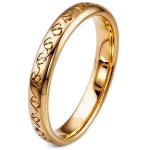 Heart Shaped Love Rings PNG Jjy