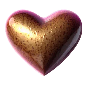 Heart Shaped Object PNG A