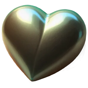 Heart Shaped Object Png B PNG image