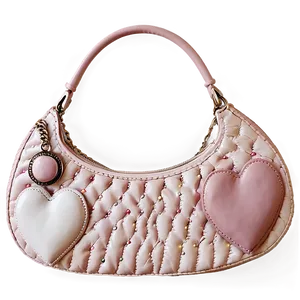 Heart Shaped Purse Png Ers PNG image