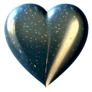 Heart Sparkle Transparent PNG Fjh25 PNG