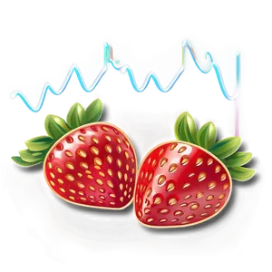 Heart Strawberry Love PNG Ide PNG
