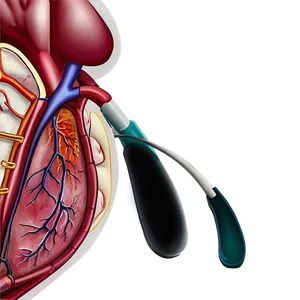 Heart Surgery Operation PNG 06252024