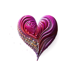 Heart Swirl PNG Vjq62
