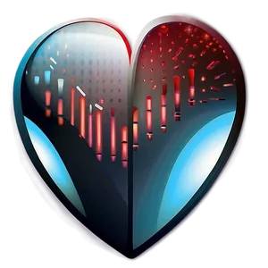 Heart Vector Artwork Png Aiy10 PNG image